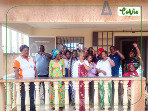 Activité Octobre Rose à Yamoussoukro