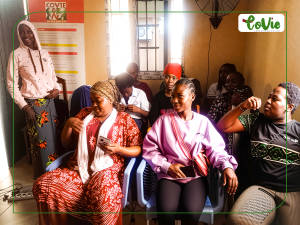 Activité Octobre Rose à Yamoussoukro 4